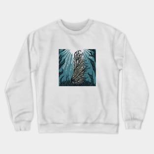 Algal Underwater World Crewneck Sweatshirt